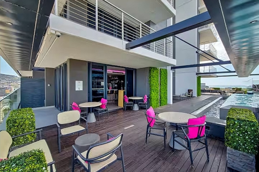 1 Bedroom Property for Sale in Cape Town City Centre Western Cape